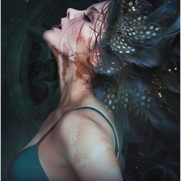 Dark Light Oracle with guidebook - Picture 7 of 9